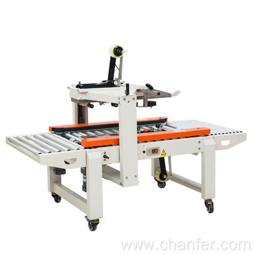 Case Carton Box Taping Sealing Sealer Machine